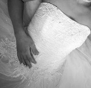 Rochie de mireasală tip prințesă