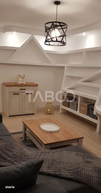 Apartament decomandat mobilat utilat 3 camere 76 mpu balcon 4 mp — fotografia 3