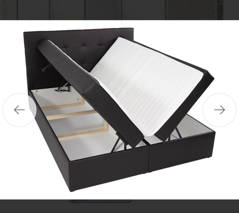 Pat boxspring cinema