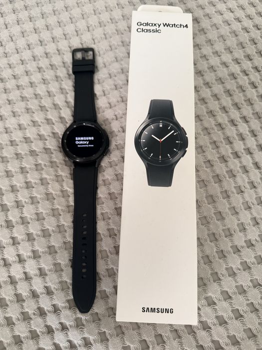 Samsung Galaxy Watch4 Classic