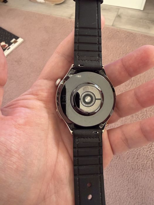 Vand HUAWEI WATCH 4 Pro 48mm Dark Brown