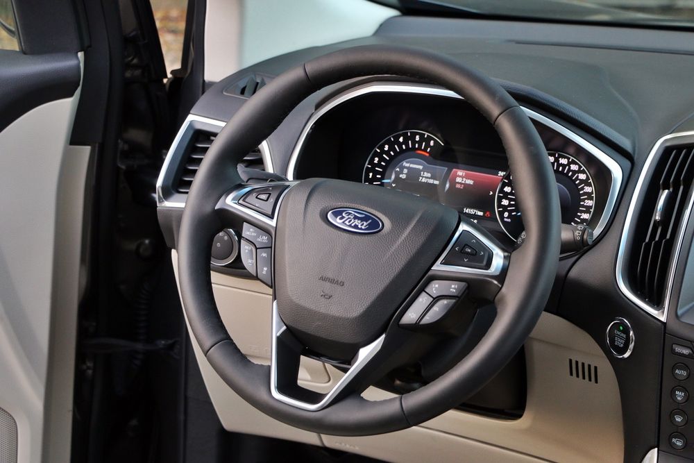 Ford edge 2019 , 2.0 diesel, 4x4,, 238 cp