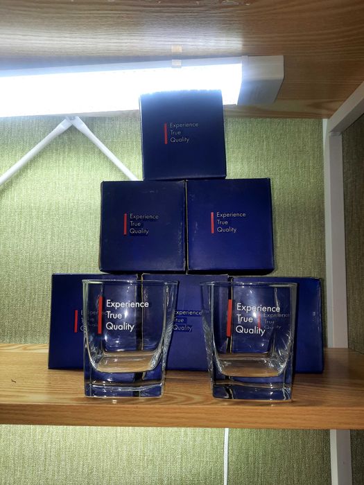 Бокалы доя виски