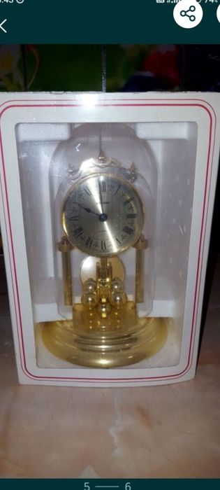 ceas șemineu Staiger