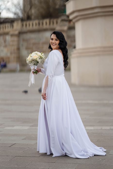 Rochie de mireasa