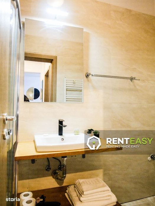 Apartament 2 camere situat in zona Copou - Time Out
