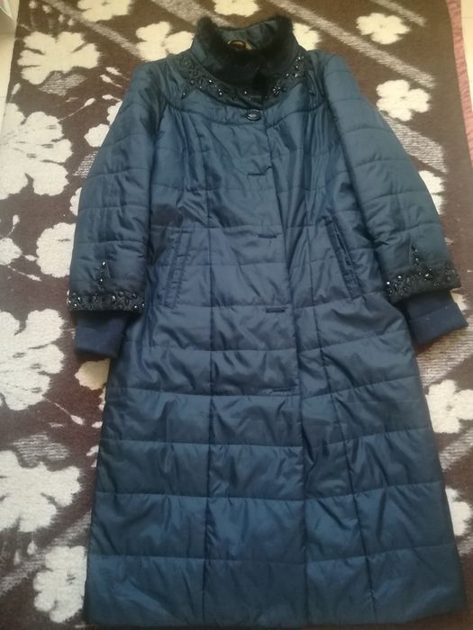 Пальто, куртка-пуховик