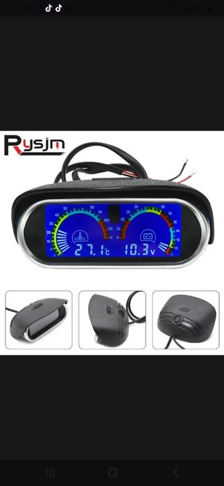 Датчик температура сотилади.