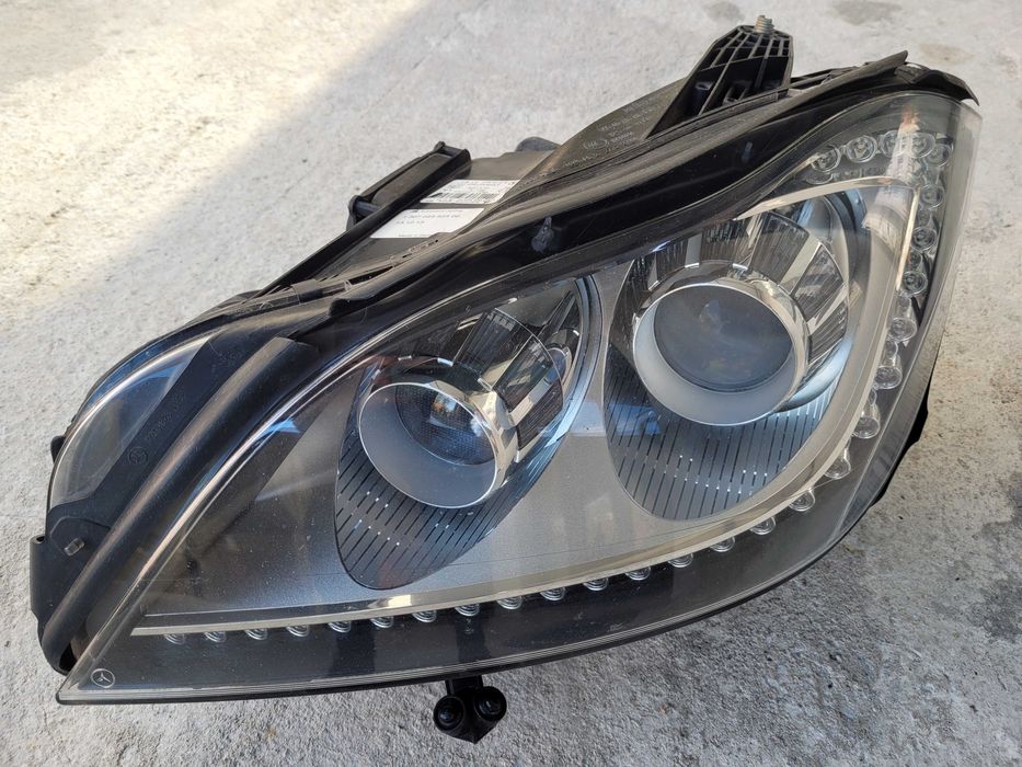 Mercedes CLS w218 Bi Xenon LED Far,Мерцедес ЦЛС 218 Би Ксенон Фар