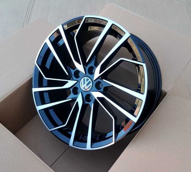 Jante 18 VW Passat Tiguan Golf T-Roc Touran Sharan Arteon Caddy Beetle