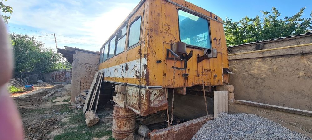 Будка Контейнер для спец техники