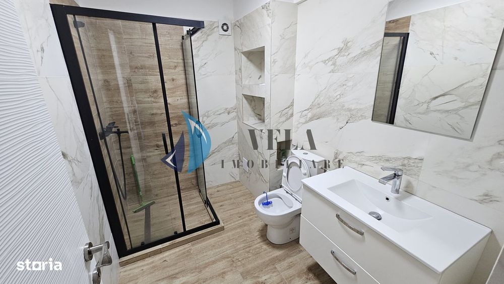 Apartament 2 camere, complex nou, terasa, parcare acoperita