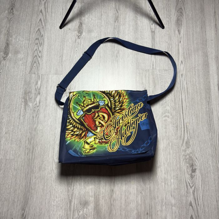 Christian audigier bag