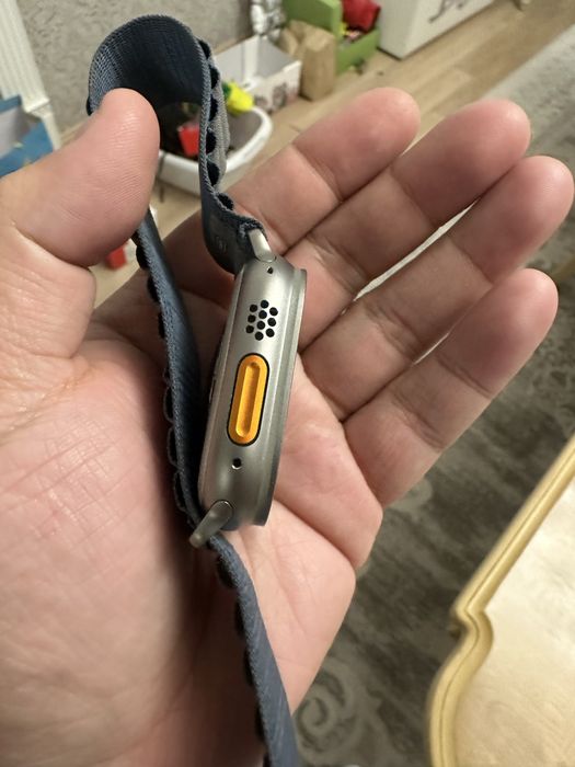 Apple watch ultra 2 49 mm