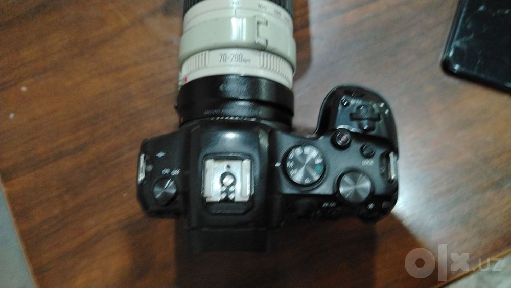 Cenon r6 l.   Obektiv 70/200