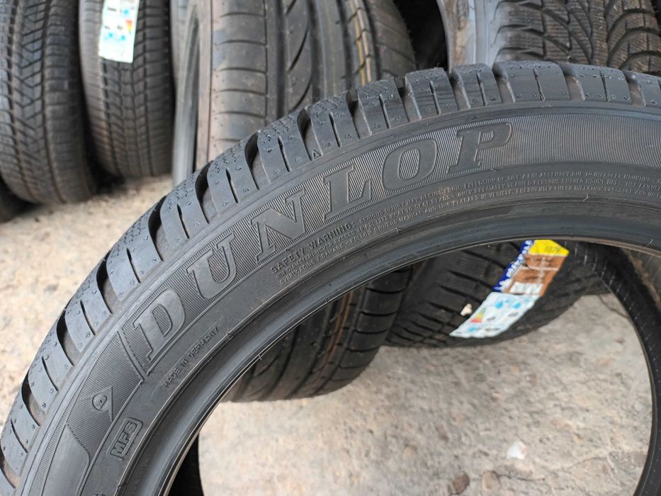 1 Нови зимна гума 255/45R20 Dunlop SP Winter Sport 3D 101V AO Germany
