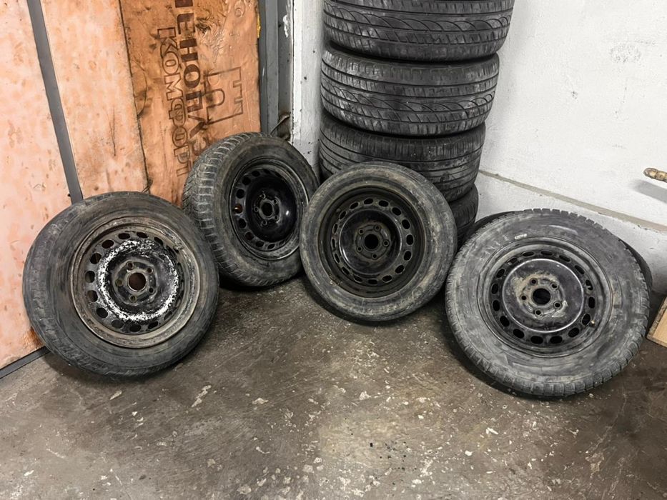 Продам диски р15