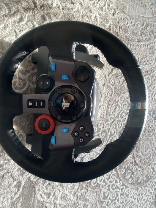 Руль Logitech G29