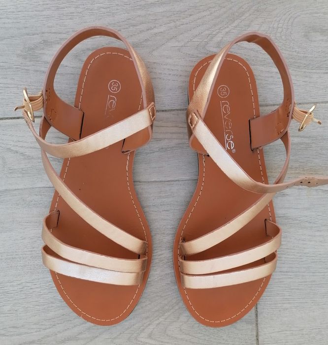 2* sandale marimea 34