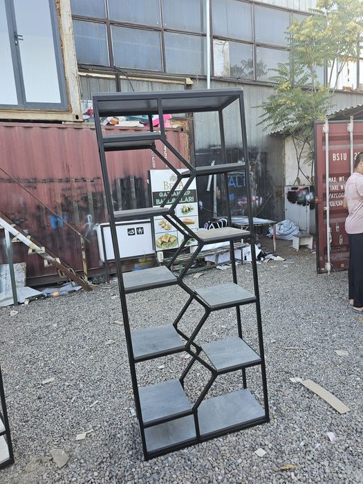 ЛОФТ Стелаж лар ишлаб чикарувчилардан сотилади