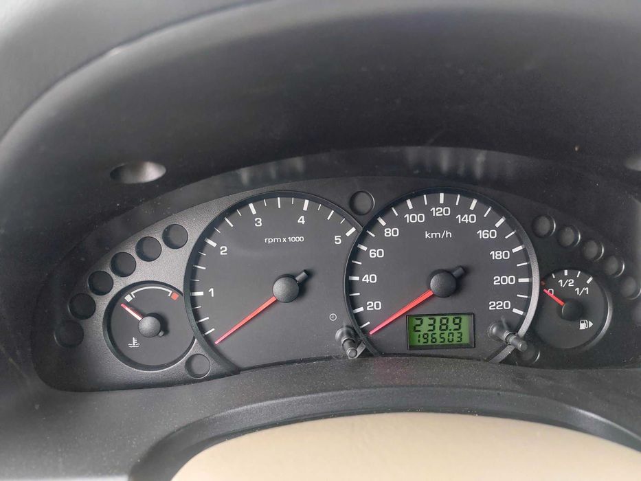 Dezmembrez FORD TOURNEO Connect TC7 ~ 1.8L Duratorq TDCI ~ P9PA ~ 2007