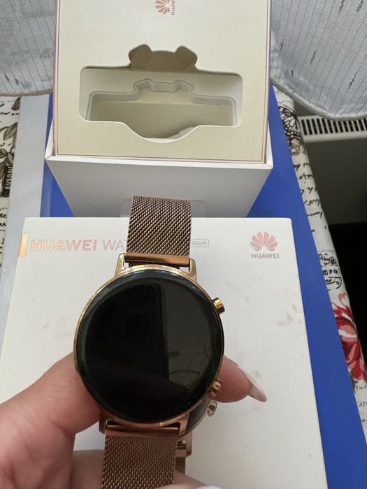Huwawei GT 2 smart watch
