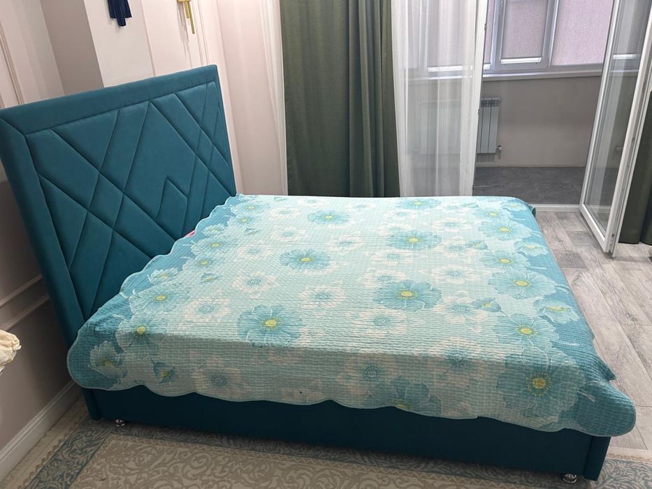 Продам двуспальная кровать