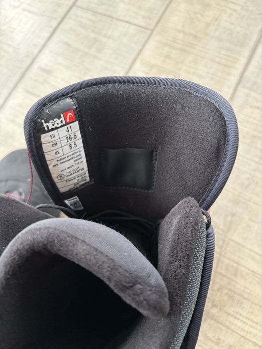 Boots snowboard head boa marimea 41