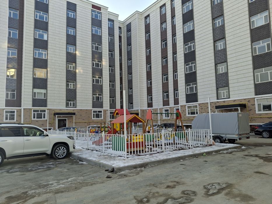 3 бөлмелі пәтер сатылады