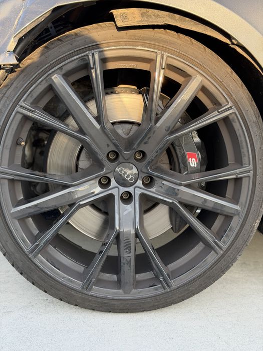 Dezmembrez Audi S6 C8 4K 2020 DDV DEW motor Cutie SQN portiera