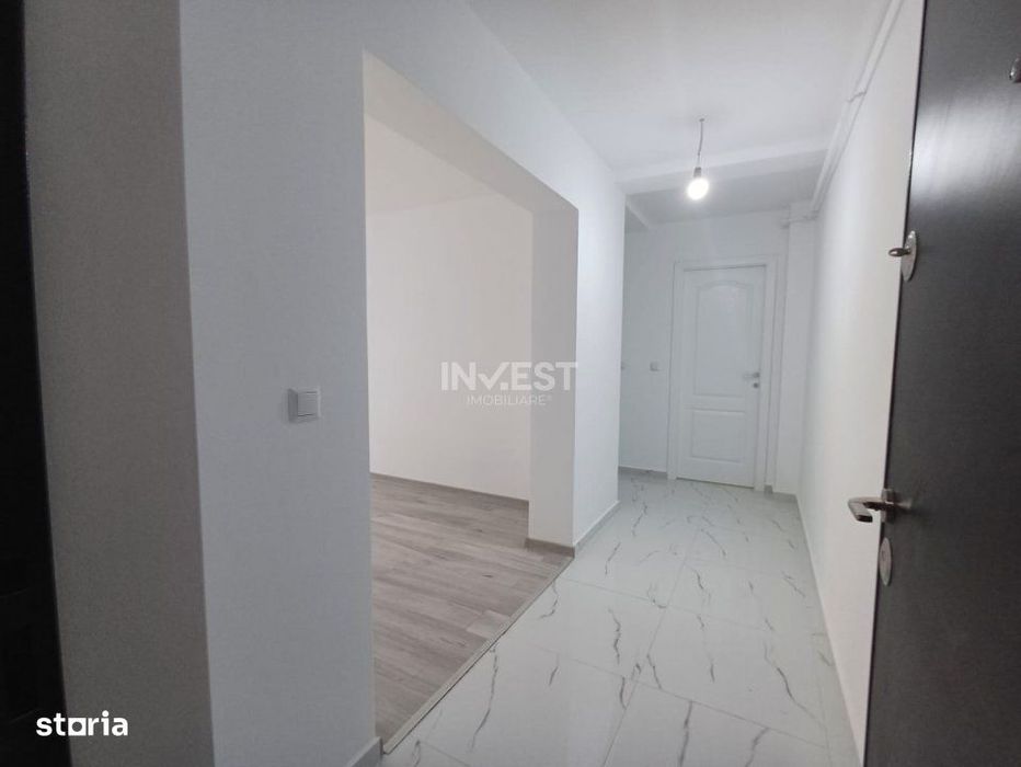 Comision 0% , Lunca Cetatuii , Apartament Cu 2 Camere  , Tva Inclus In