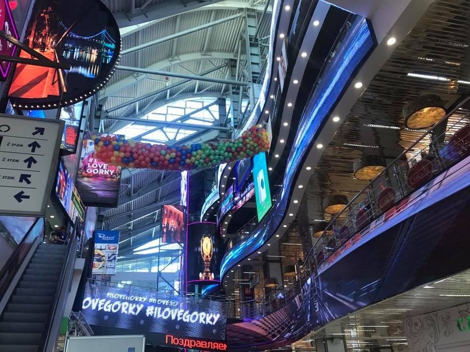 Led-экраны комплектующие  контроллеры