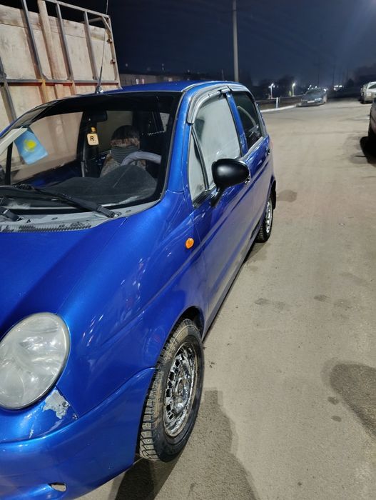 Продам Део Матиз