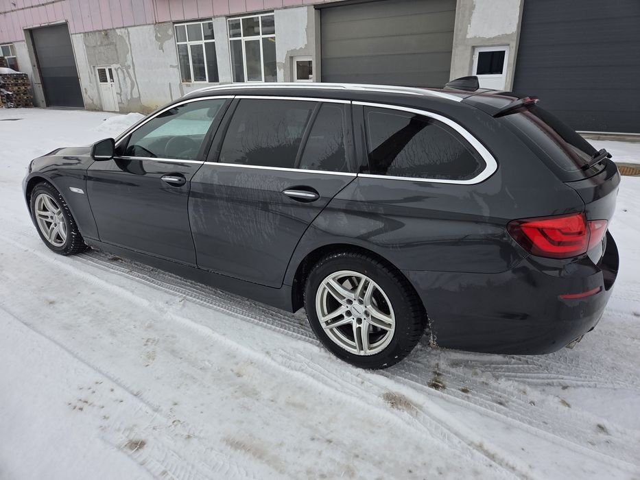 Bmw  brek 520 2012