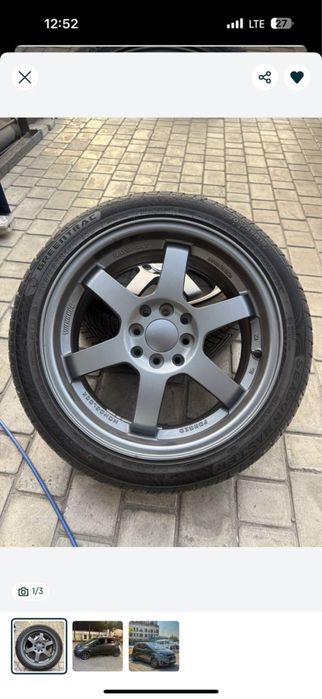 Greentrack Avtoshina yengide kop yurmagan 90% zublari joyida srochno