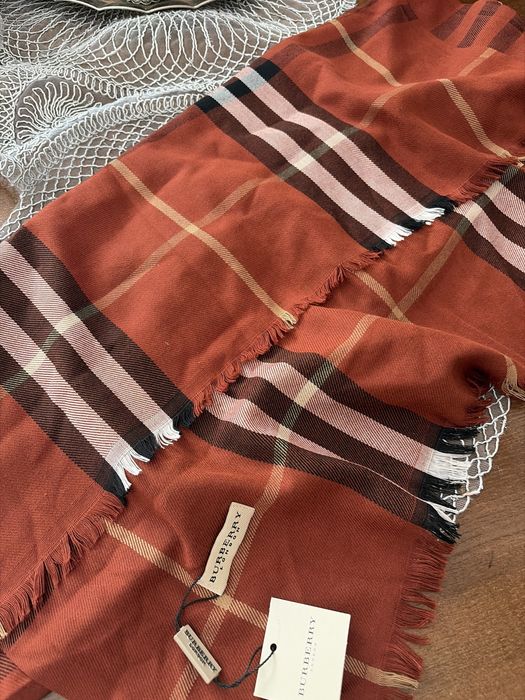 Esarfa/fular unisex, Burberry