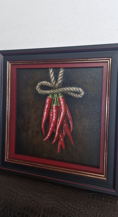 Red hot chilli pepers