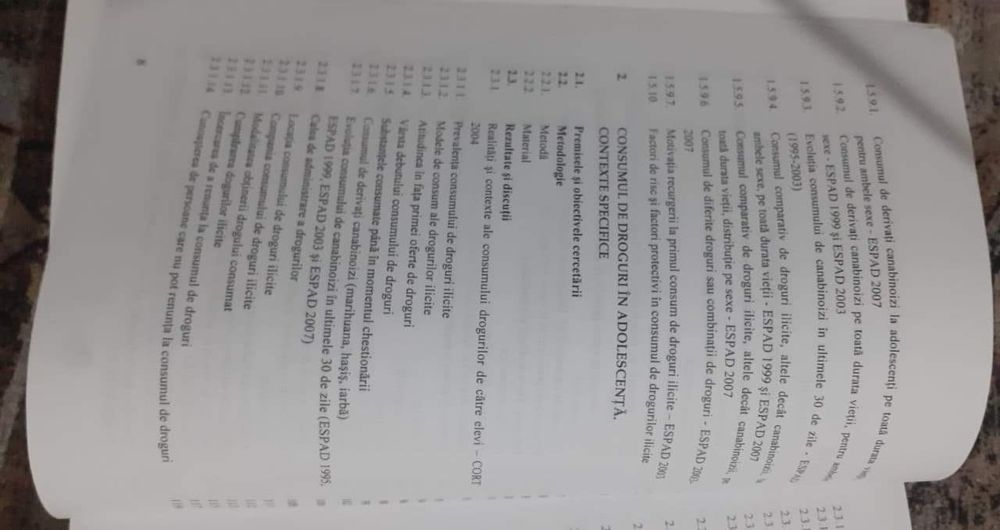 Carte Adolescenții și drogurile, profesor Carmen Barbat