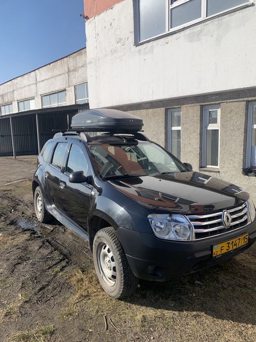 Продам отличное авто Рено Дастер