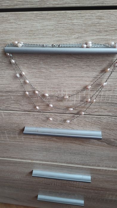 Vând colier perle de cultura