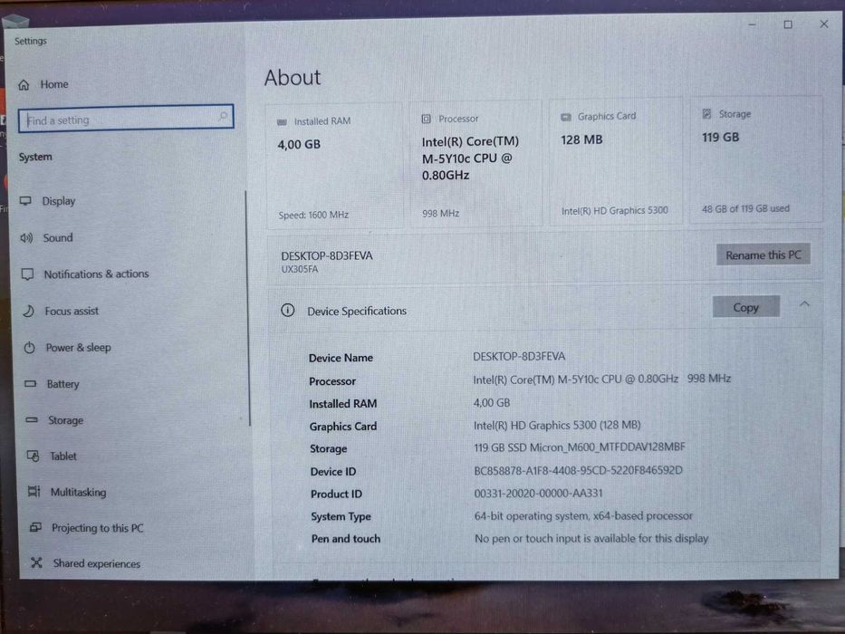 Asus zenbook Асус