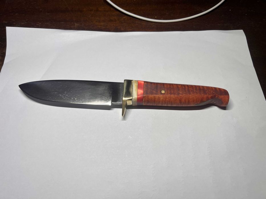 Ръчно изработени ножове