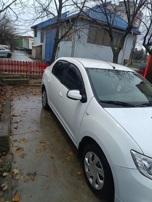 Dacia Logan II ...