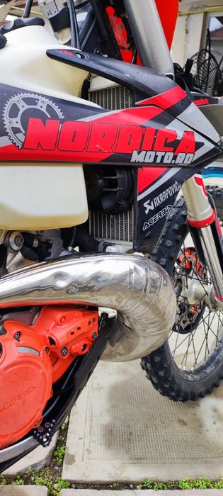 KTM 250 EXC , TPI , model 2020