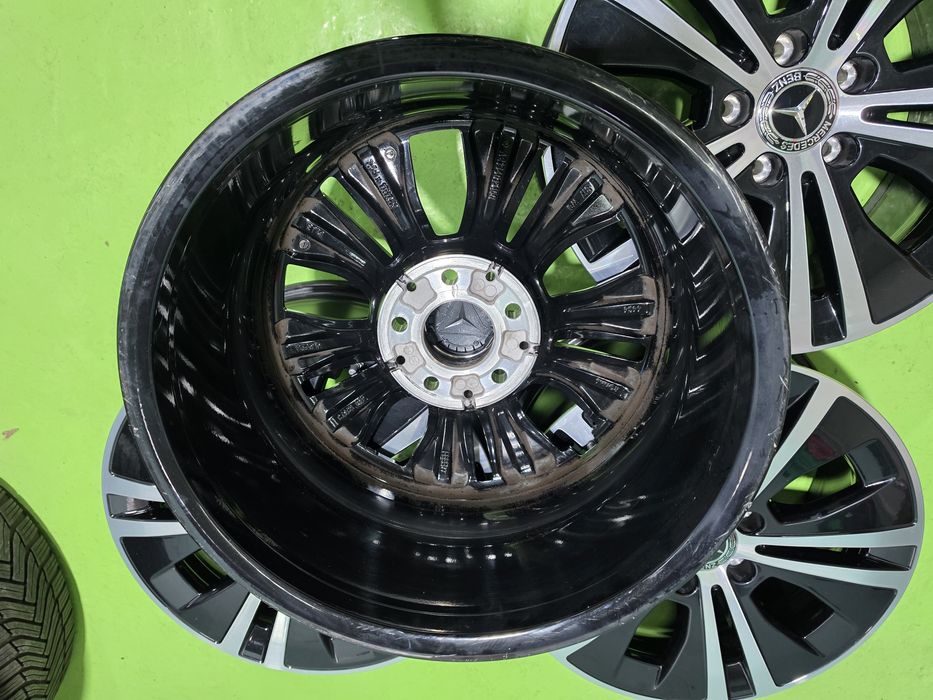 17 5x112 Mercedes E Class W213 C Class лети джанти 5х112 Мерцедес