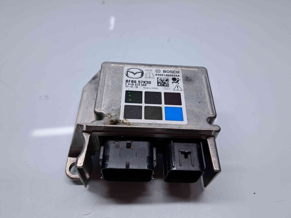 Calculator airbag MAZDA 3 II Hatchback Facelift [Fabr 2011-2013] BFB65