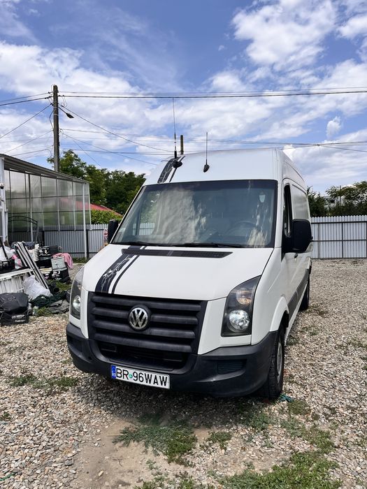 Vand Vw Crafter 2.5 tdi