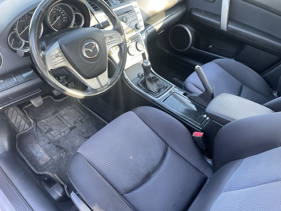 Mazda 6 1.8i 120к.с. 2009г