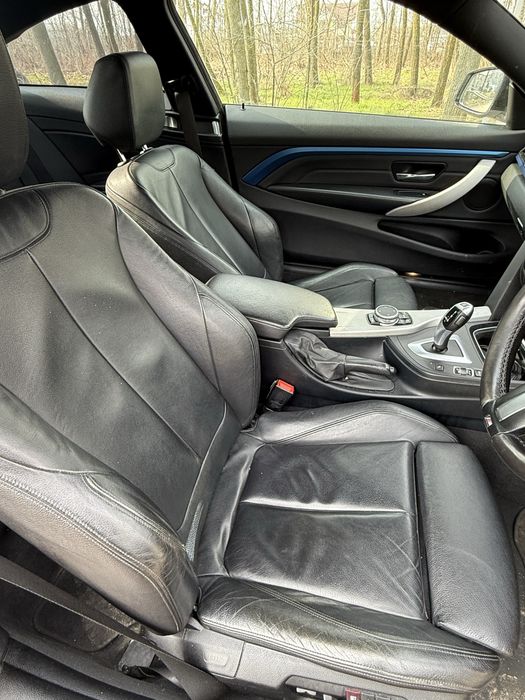 Dezmembrari/piese bmw seria 4/F32  2.5d biturbo 218 cp din anul 2015