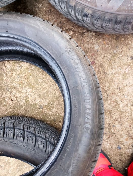 Зимни гуми 15 цола